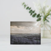 アーサーの座席から見る ポストカード (スタンド正面)