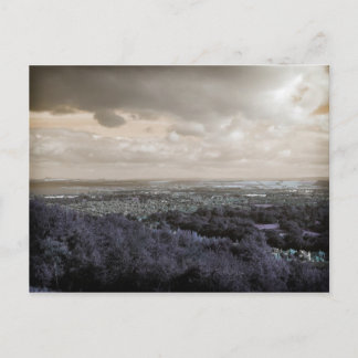 アーサーの座席から見る ポストカード