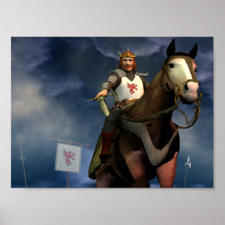 アーサーの最後の乗り ポスター