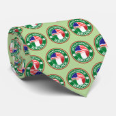 アーサーアベブロンクスイタリアンアメリカンタイ ネクタイ (ロール)