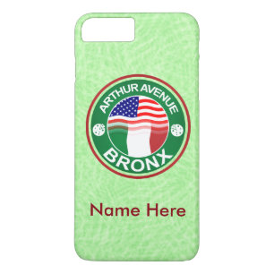 アーサーアベブロンクスイタリアンアメリカン電話ケース iPhone 8 PLUS/7 PLUSケース