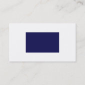 アーサーキャメロットの魔法使いの騎士王の名刺 名刺 (裏面)