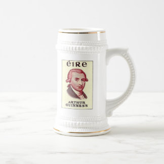 アーサーギネスのビールのジョッキ ビールジョッキ