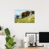 アーサーストリートンクレモーンパストラル ポスター (ホームオフィス)