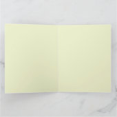 アーサーラッカムイラストレーションナイライトシルエット カード (内部)