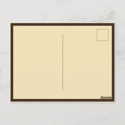 アーサーラッカムイラストレーションミッドサマーナイトドリーム ポストカード (裏面)