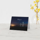 アーサーラヴェネルナイトパノサンキューカード カード (黄色い花)