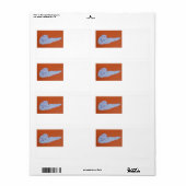 アーサー出荷ラベル ラベル (フルシート)