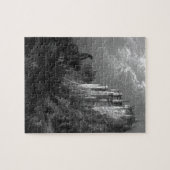 アーサー王とキャメロットbyグスタヴドレ1868 ジグソーパズル (横)