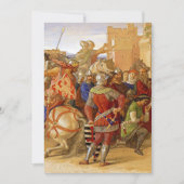 アーサー王と円卓の騎士 セーブザデート (正面)