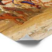 アーサー王と円卓の騎士 ポスター (角)