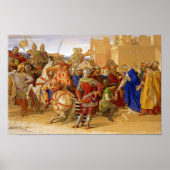 アーサー王と円卓の騎士 ポスター (正面)