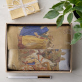 アーサー王と円卓の騎士 薄葉紙 (ギフト)