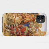 アーサー王と円卓の騎士 Case-Mate iPhoneケース (裏面(横))