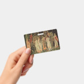 アーサー王の円卓の騎士 バッジ (手持ち)