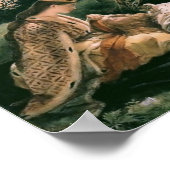 アーサー王の死 ポスター (角)