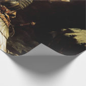 アーサー王はチャールズ・アーネスト・バトラー ラッピングペーパー (角)