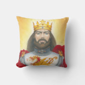 アーサー王 クッション (正面)