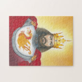 アーサー王 ジグソーパズル (横)