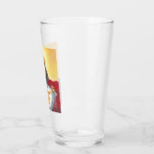 アーサー王 タンブラーグラス (左)