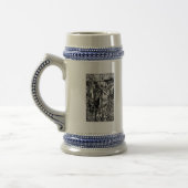 アーサー王 ビールジョッキ (左)