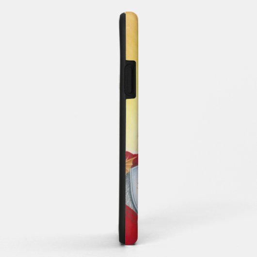 アーサー王 Case-Mate iPhoneケース (裏面/右)