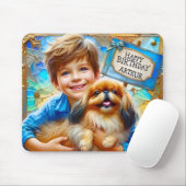 アーサー~とその愛犬~マウスパッド マウスパッド (マウス)