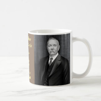 アーサー・コナン・ドイル コーヒーマグカップ