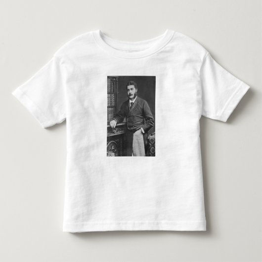 アーサー・サリヴァン トドラーTシャツ (正面)