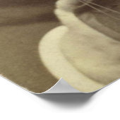 アーサー・サリヴァン ポスター (角)