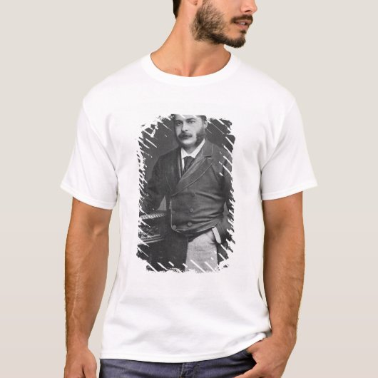 アーサー・サリヴァン Tシャツ (正面)