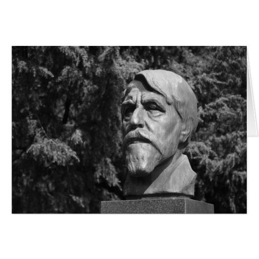 アーサー・シュニッツラー博士 (正面横)