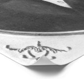 アーサー・ショペンハウアー ポスター (角)