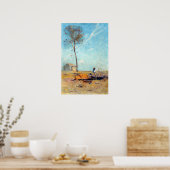 アーサー・ストリートンザ・セレクターの小屋Whelan ポスター (キッチン)