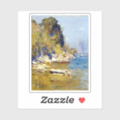 アーサー・ストリートンマイキャンプ（シリウス入り江） シール (シート)