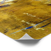 アーサー・ストリートンマイキャンプ（シリウス入り江） ポスター (角)