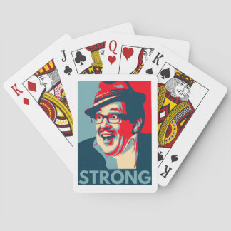 アーサー・ストロングトランプのポーカースタイル遊のカード トランプ