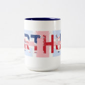 アーサー ツートーンマグカップ (中央)