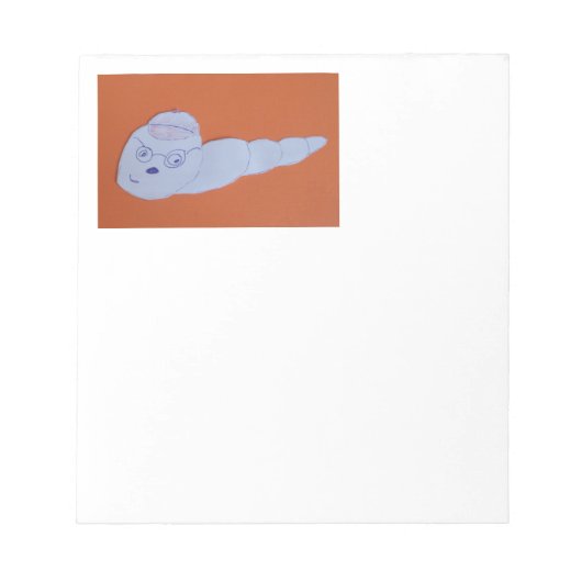 アーサー ノートパッド (正面)