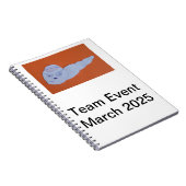 アーサー ノートブック (右側)