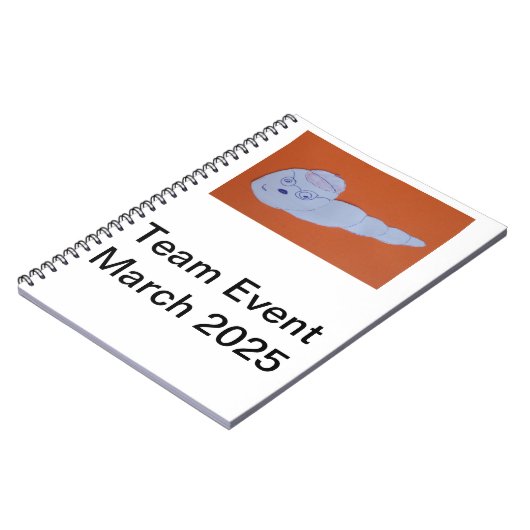 アーサー ノートブック (左側)