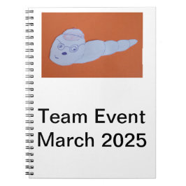 アーサー ノートブック