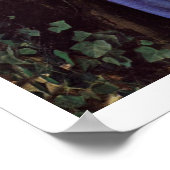 アーサー・ヒューズによる4月の愛 ポスター (角)