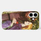 アーサー・ヒューズによる「長期の婚約」 ヴィンテージ・アート Case-Mate iPhoneケース (裏面 (横))