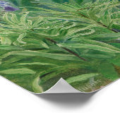 アーサー・ヒューズ・フェア・ロザムンド ポスター (角)