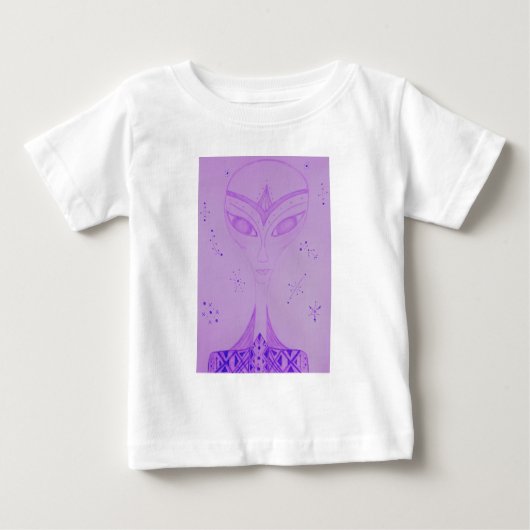 アーサー ベビーTシャツ (正面)