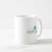 アーサー・マグ宝石によるアイルウェン コーヒーマグカップ (正面右)