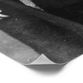 アーサー・ムンビーとその父、1851年 ポスター (角)