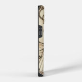 アーサー・ラッカムによる森の老婦人 iPhoneケース (右側面)