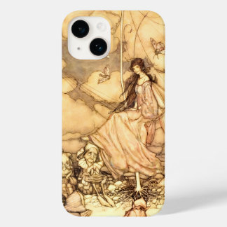 アーサー・ラッカムの妖精 Case-Mate iPhone 14ケース